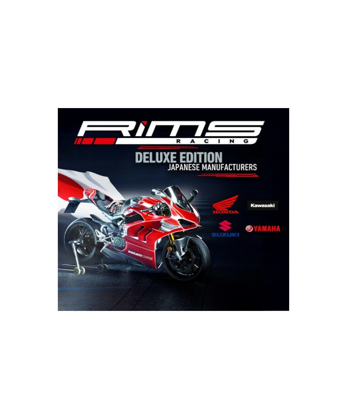 RiMS Racing: Japanese Manufacturers Deluxe Edition Steam Key GLOBAL